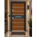 Входная металлическая дверь Golden Composite 2463  К39