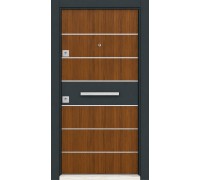 Входная металлическая дверь Golden Composite 2463  К39
