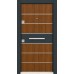 Ușă metalică de intrare Golden Composite 2463 K39