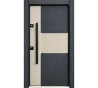 Входная металлическая дверь Golden Composite 2457  К41