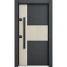 Ușă metalică de intrare Golden Composite 2457 K41