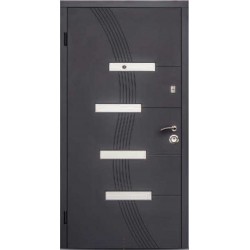 Usa de intrare  Symphony pentru apartament K43