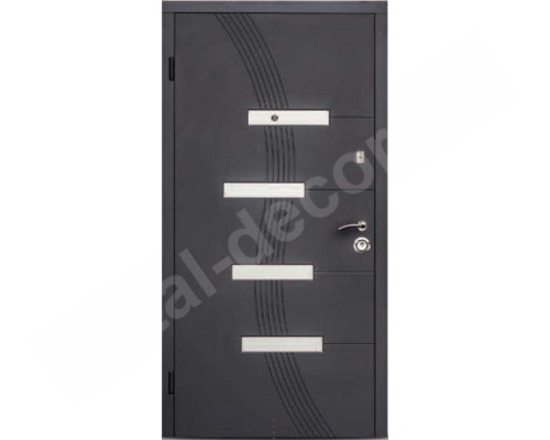 Usa de intrare  Symphony pentru apartament K43