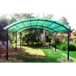 Навес  для машин К26