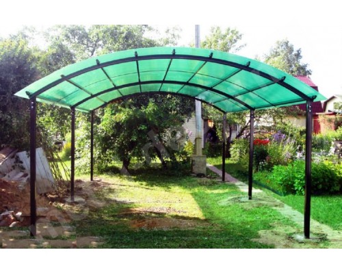 Навес  для машин К26