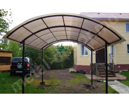 Copertina auto din fier forjat K28