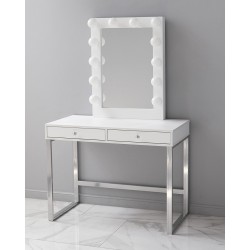 Туалетный столик на металлических ножках К3