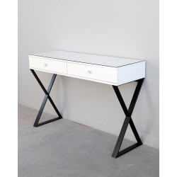 Masuta de toaleta pe picioare metalice K4