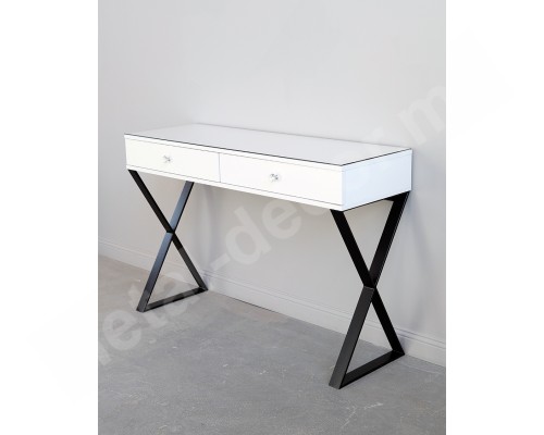 Masuta de toaleta pe picioare metalice K4