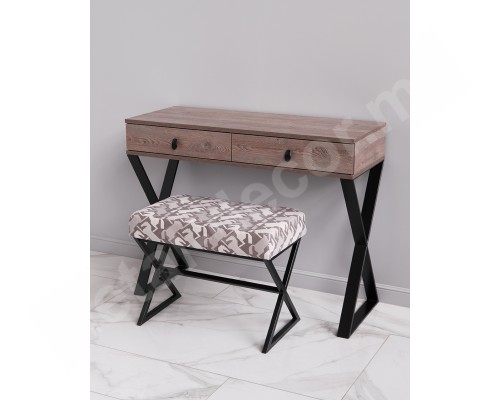 Masuta de toaleta pe picioare metalice K5