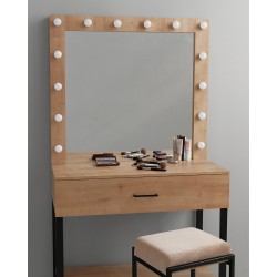 Masuta de toaleta pe picioare metalice K6