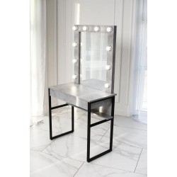 Трюмо с зеркалом и подсветкой К9