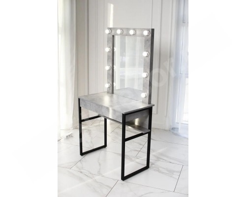 Трюмо с зеркалом и подсветкой К9