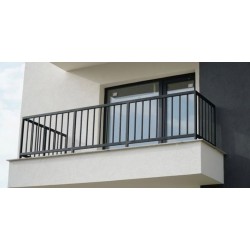 Balustrada balcon K78