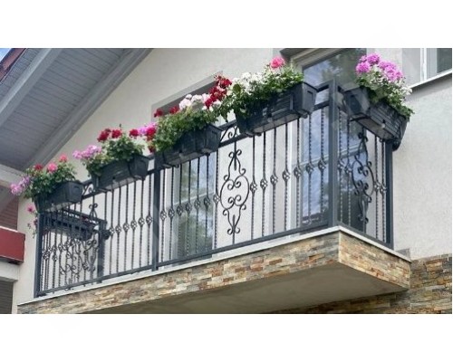 Balustrada balcon K79