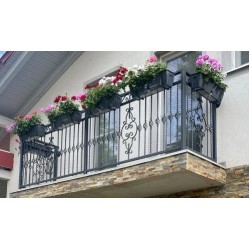Balustrada balcon K79