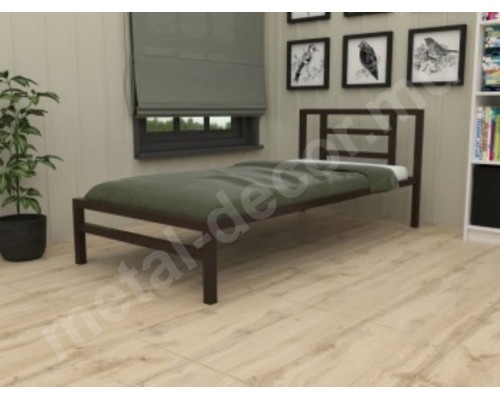 Pat in stil LOFT pentru copii  K64