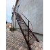 Scara din metal exterioara K53