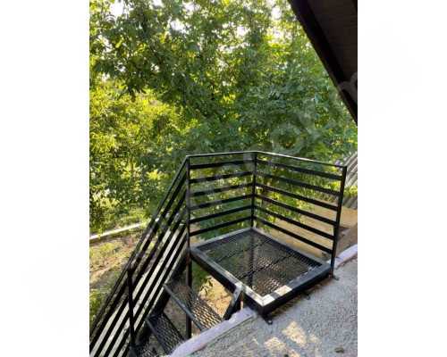 Уличная лестница К54