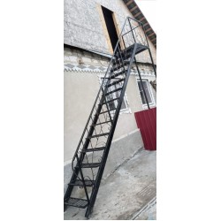 Scara pentru pod K55