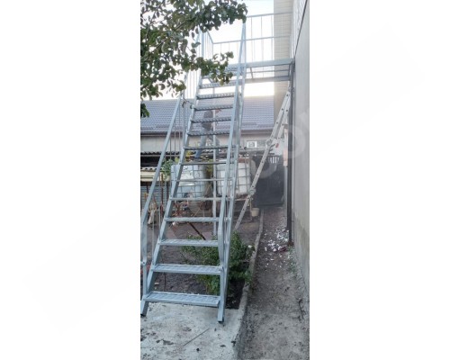 Scara pentru pod K56 Scara pentru pod K56