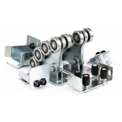 Ролики для ворот MAXI 800 kg  К1