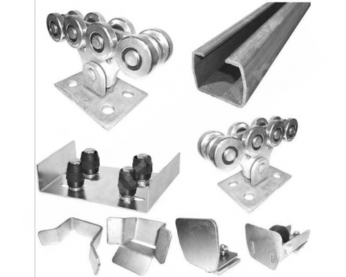 Mecanizm pentru porti culisante,automate pina la 500 kg K2