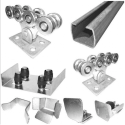 Механизм для автоматических откатных ворот до 500 кг К2