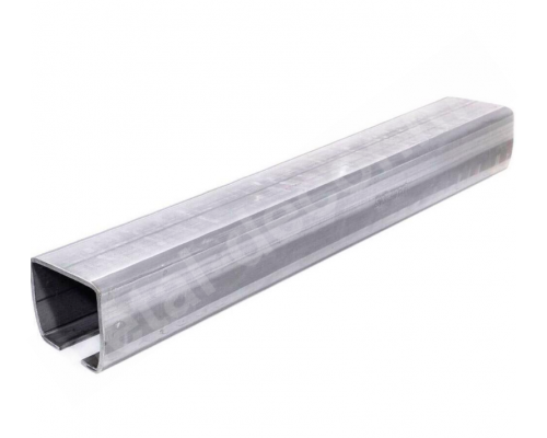 Направляющая  балка (шина, профиль)  для откатных ворот длиной 6 м, МАКС. 800 кг K3