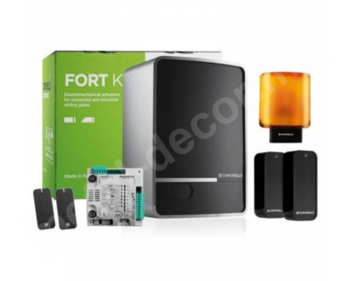 Автоматика для откатных ворот Comunello Fort 700 KIT  К2