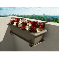 Suport de flori pentru balcon K12