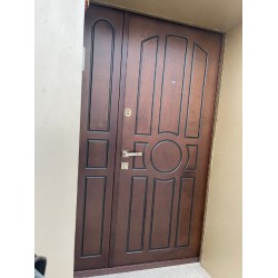 Ușă de intrare metalică K34