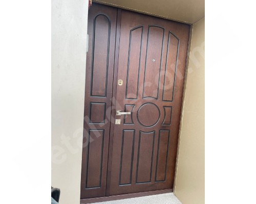 Ușă de intrare metalică K34