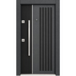 Входная металлическая дверь Elit Composite 2402 К35
