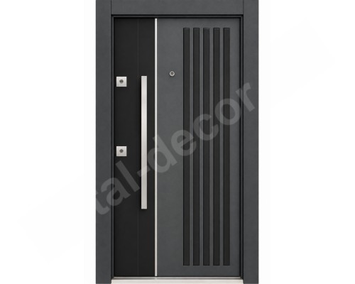 Входная металлическая дверь Elit Composite 2402 К35