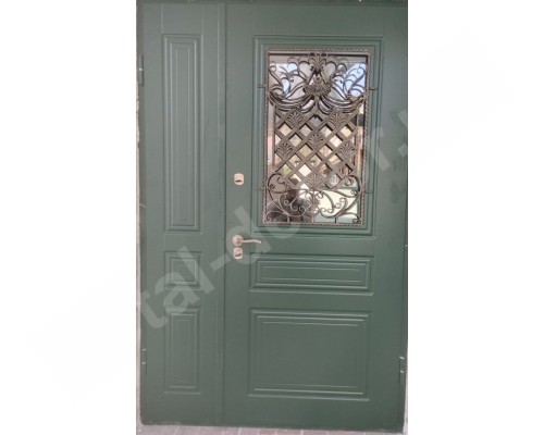 Usa de intrare metalica K35