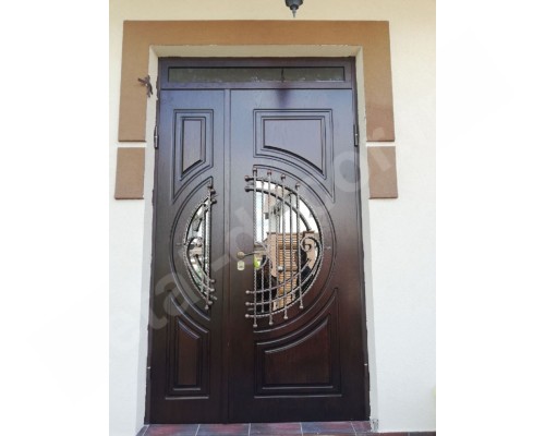 Usa de intrare metalica K37