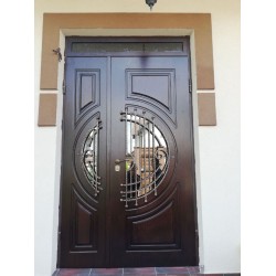 Входная дверь металлическая К37