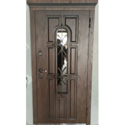 Usa din metal stil clasic K39