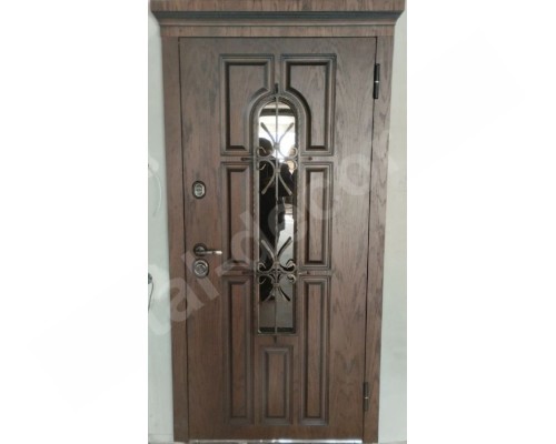 Usa din metal stil clasic K39