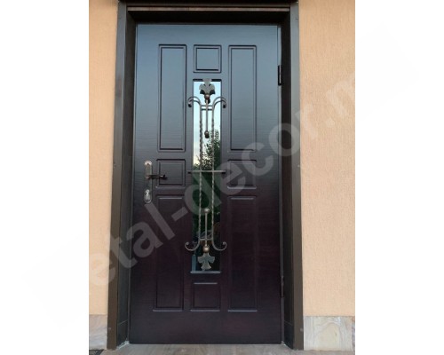 Usa de intrare metalica K44