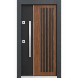 Входная металлическая дверь Elit Composite 2403 К45