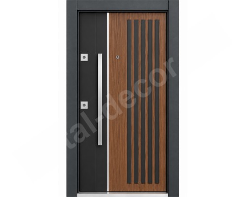 Входная металлическая дверь Elit Composite 2403 К45