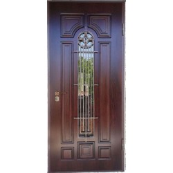 Входная дверь металлическая К45