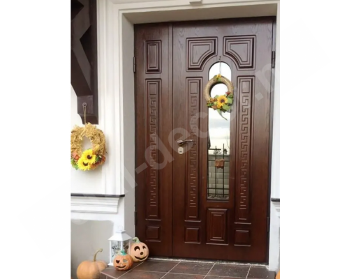 Металлическая дверь премиум класса К46