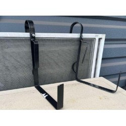 Suport pentru flori la balcon de metal K14