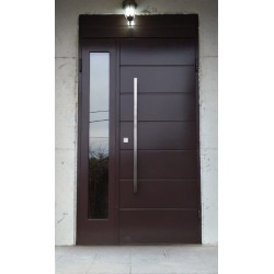 Usa din metal stil modern clasa premium K51