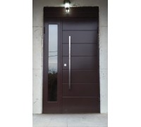 Usa din metal stil modern clasa premium K51