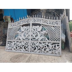 Распашные ворота K109