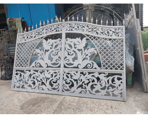 Распашные ворота K109